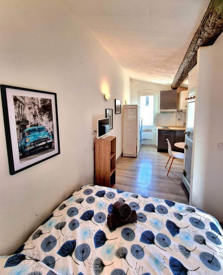 Cosy Studio Hyper Centre Perpignan Exterior photo